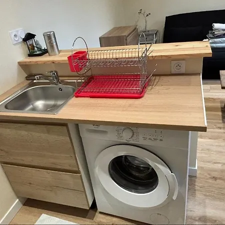 Appartement Center Of