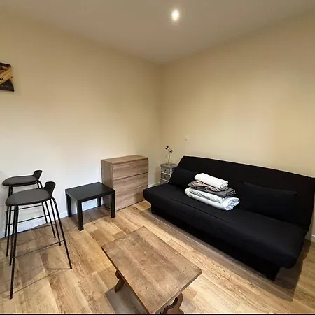 Center Of Appartement Châtel-Guyon