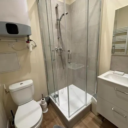 Center Of Apartamento *