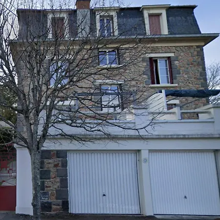 Apartamento Center Of Châtel-Guyon